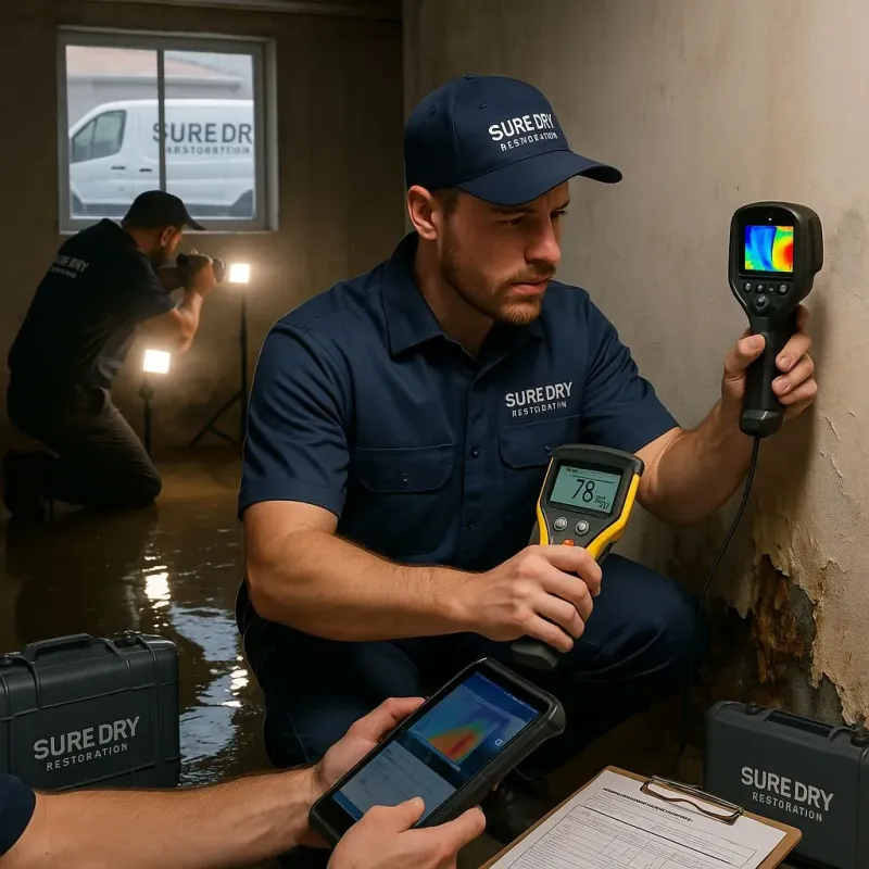 Initial Assessment and Documentation process in American Fork, UT